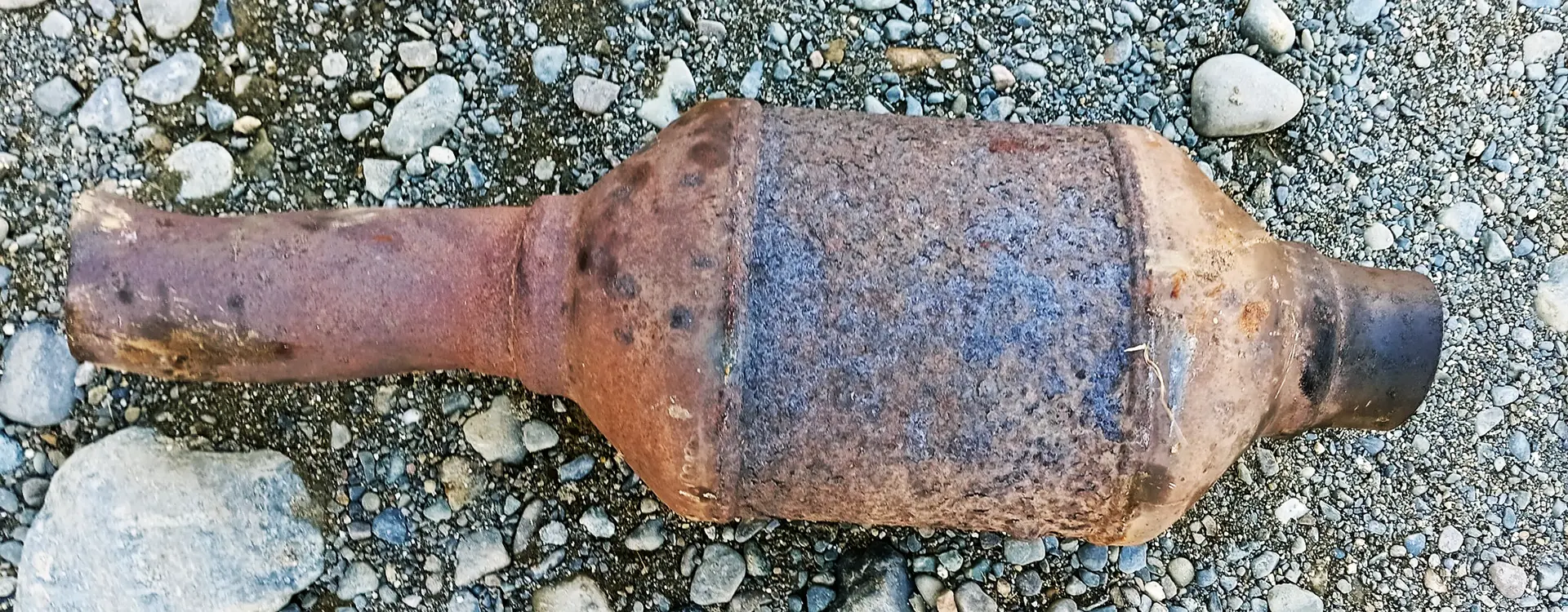 Catalytic Converter